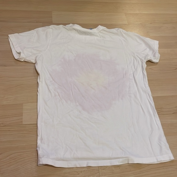 BIG BUD Tie dye flower T-shirt - Picture 4 of 4